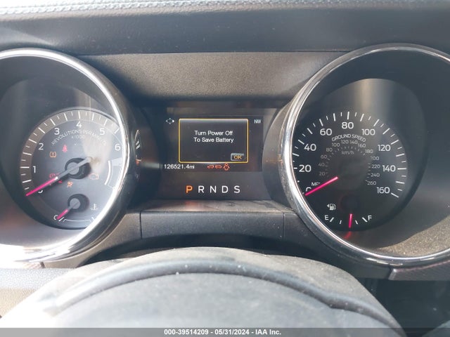 Ford Mustang Ecoboost 2016 1FA6P8TH9G5209424 Image 7
