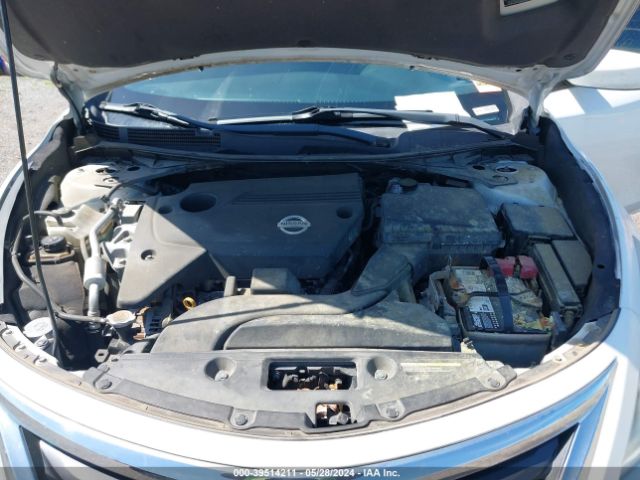 1N4AL3AP0FN319036 Nissan Altima 2.5/2.5 S/2.5 Sl/2.5 Sv