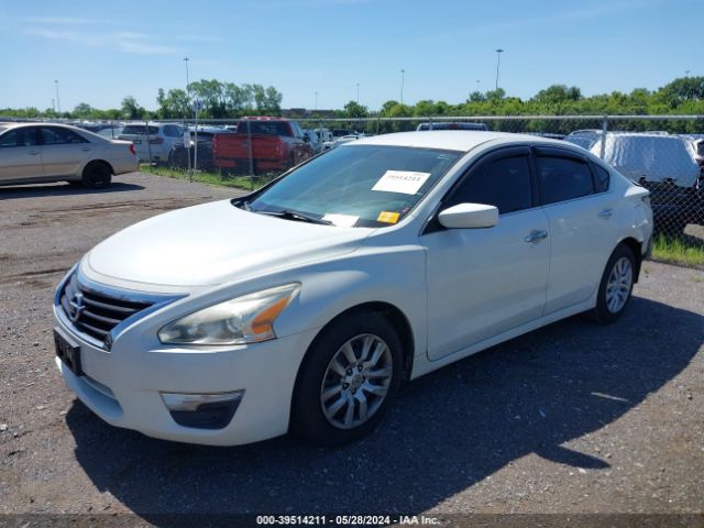 1N4AL3AP0FN319036 Nissan Altima 2.5/2.5 S/2.5 Sl/2.5 Sv