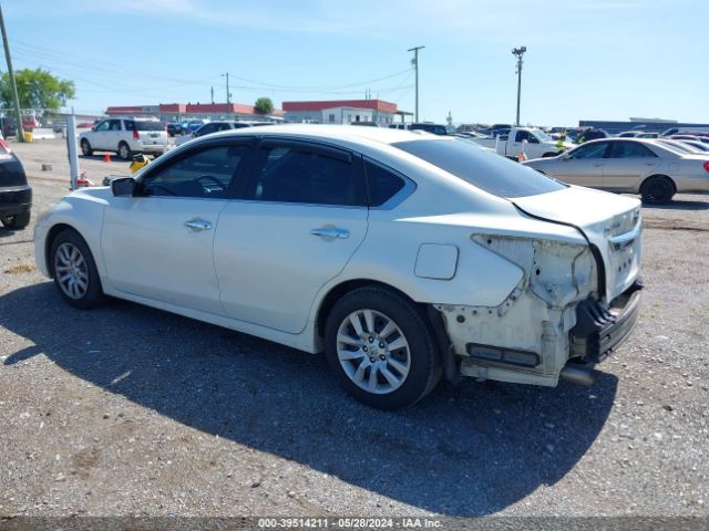 1N4AL3AP0FN319036 Nissan Altima 2.5/2.5 S/2.5 Sl/2.5 Sv