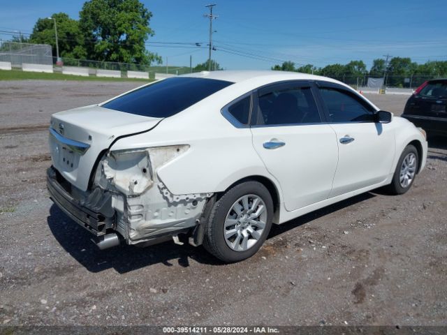 1N4AL3AP0FN319036 Nissan Altima 2.5/2.5 S/2.5 Sl/2.5 Sv