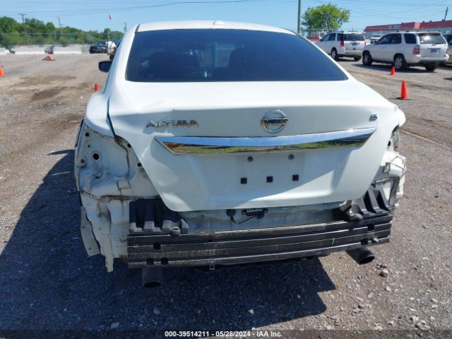 1N4AL3AP0FN319036 Nissan Altima 2.5/2.5 S/2.5 Sl/2.5 Sv