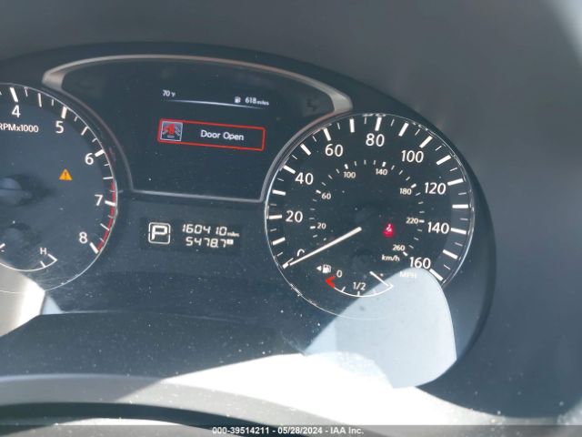 1N4AL3AP0FN319036 Nissan Altima 2.5/2.5 S/2.5 Sl/2.5 Sv