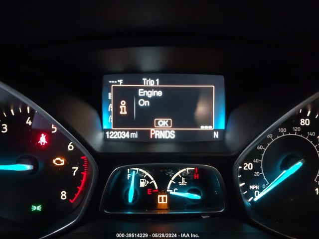 Ford ESCAPE SE 2017 1FMCU9G99HUB05243 Image 16
