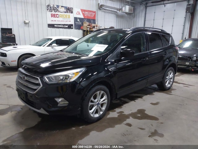 Ford ESCAPE SE 2017 1FMCU9G99HUB05243 Image 2