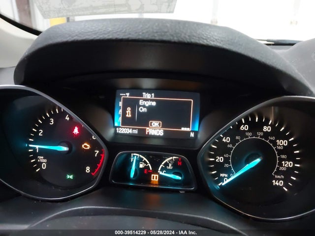 Ford ESCAPE SE 2017 1FMCU9G99HUB05243 Image 7
