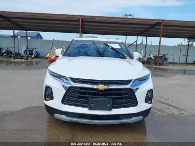 3GNKBDRS7KS697927 Chevrolet Blazer