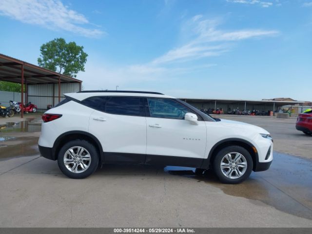 3GNKBDRS7KS697927 Chevrolet Blazer