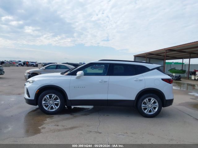 3GNKBDRS7KS697927 Chevrolet Blazer