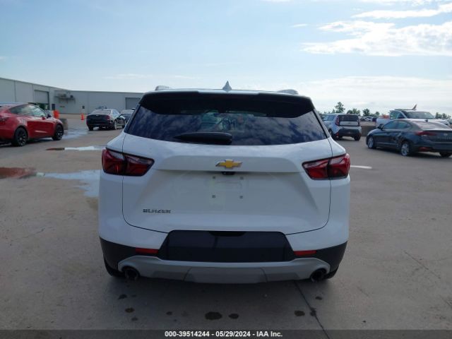 3GNKBDRS7KS697927 Chevrolet Blazer