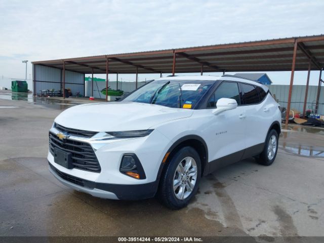 3GNKBDRS7KS697927 Chevrolet Blazer