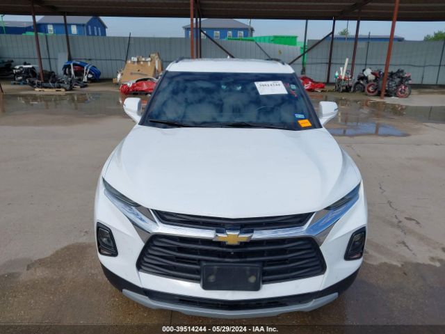 3GNKBDRS7KS697927 Chevrolet Blazer