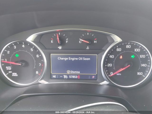 3GNKBDRS7KS697927 Chevrolet Blazer
