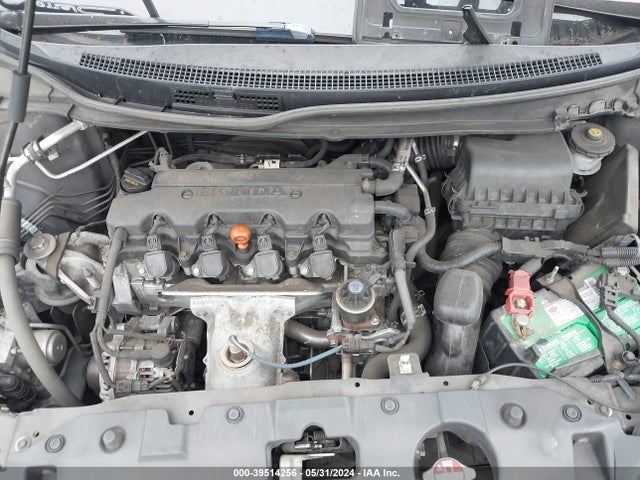 Honda Civic Lx 2015 2HGFB2F5XFH543266 Image 10