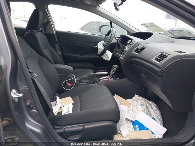 Honda Civic Lx 2015 2HGFB2F5XFH543266 Image 5
