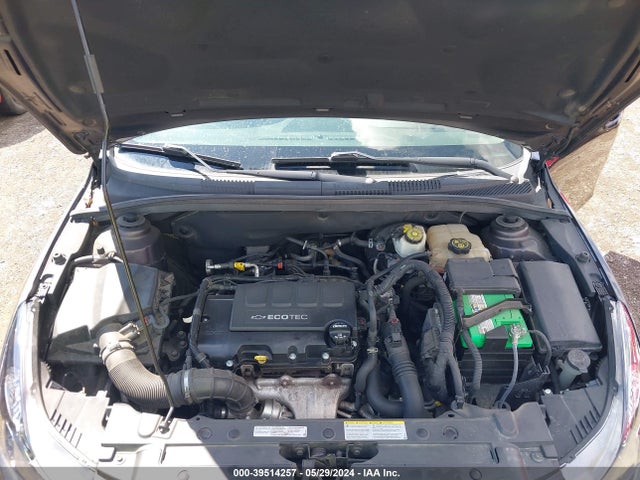 Chevrolet CRUZE LTZ 2015 1G1PG5SB1F7185948 Image 10