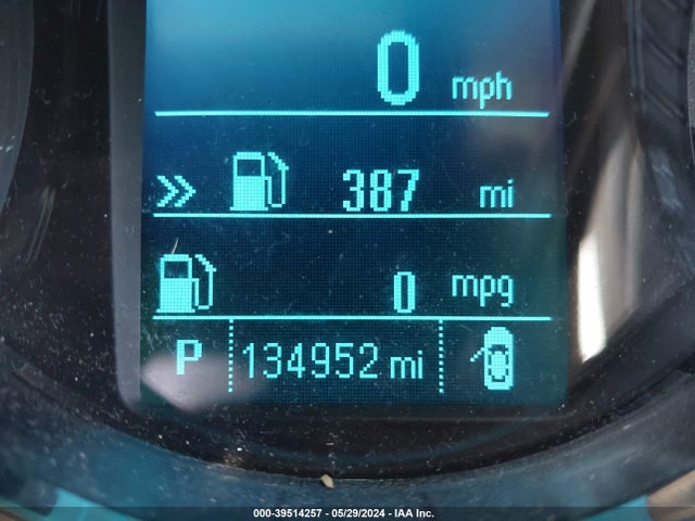 Chevrolet CRUZE LTZ 2015 1G1PG5SB1F7185948 Image 15