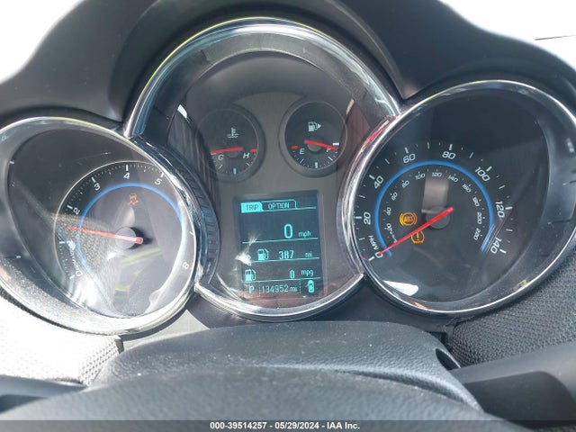 Chevrolet CRUZE LTZ 2015 1G1PG5SB1F7185948 Image 7