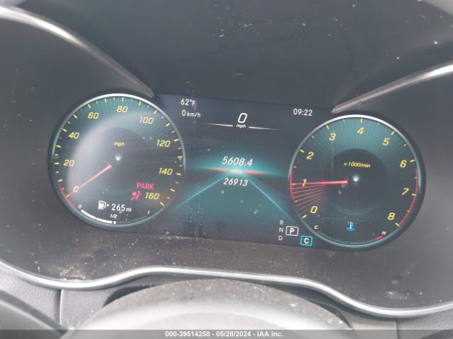 W1KWF8DB4MR614916 Mercedes-Benz C 300 Sedan