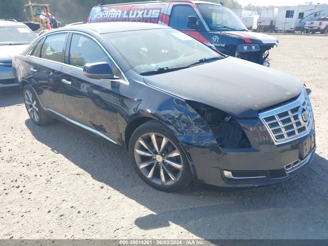 2013 CADILLAC XTS 2G61N5S36D9146038 Photo 0