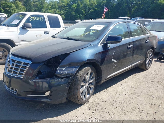 2013 CADILLAC XTS 2G61N5S36D9146038 Photo 1