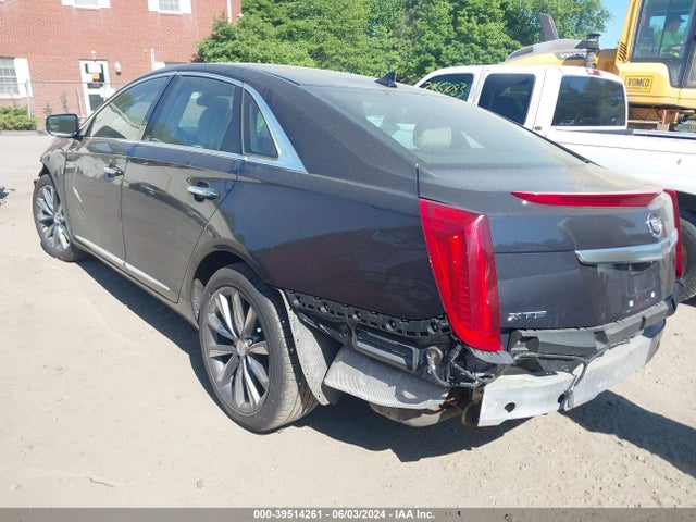 2013 CADILLAC XTS 2G61N5S36D9146038 Photo 2
