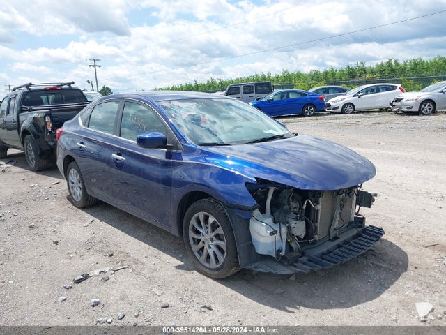 2019 3N1AB7AP7KY291059 zdjęcie główne