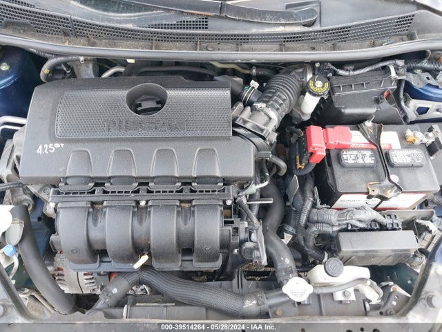 Nissan SENTRA SV 2019 3N1AB7AP7KY291059 Image 10