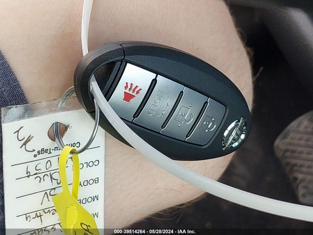 Nissan SENTRA SV 2019 3N1AB7AP7KY291059 Image 11