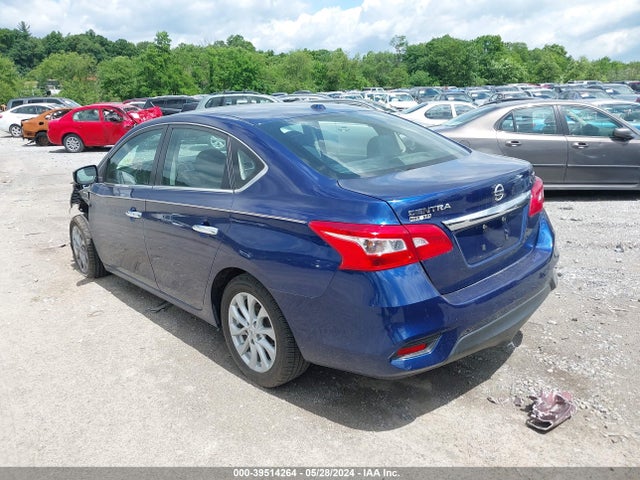 Nissan SENTRA SV 2019 3N1AB7AP7KY291059 Image 3