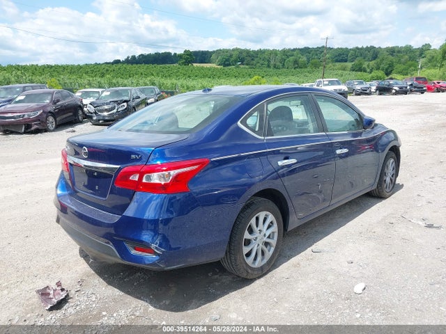 Nissan SENTRA SV 2019 3N1AB7AP7KY291059 Image 4