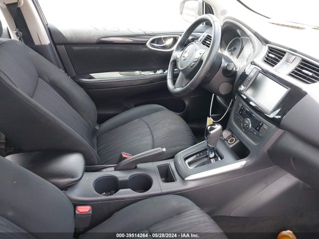 Nissan SENTRA SV 2019 3N1AB7AP7KY291059 Image 5