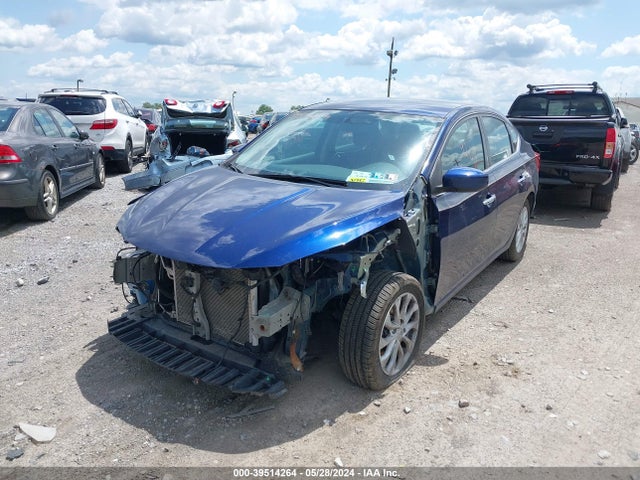 Nissan SENTRA SV 2019 3N1AB7AP7KY291059 Image 6