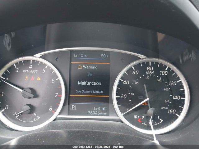 Nissan SENTRA SV 2019 3N1AB7AP7KY291059 Image 7