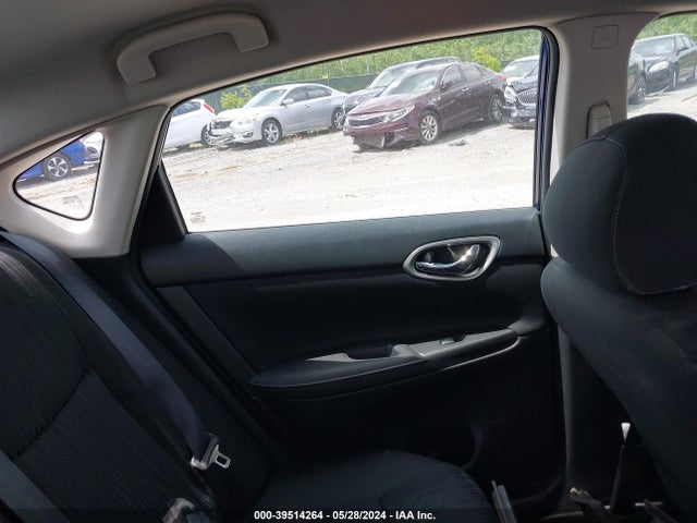 Nissan SENTRA SV 2019 3N1AB7AP7KY291059 Image 8