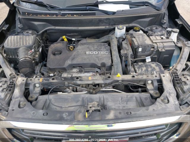 3GKALTEV6JL318375 GMC Terrain Sle