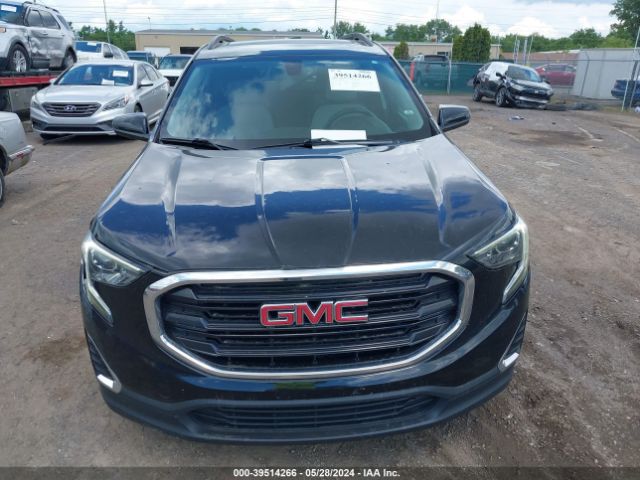 3GKALTEV6JL318375 GMC Terrain Sle