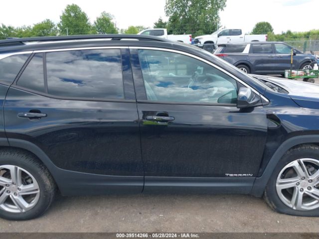 3GKALTEV6JL318375 GMC Terrain Sle