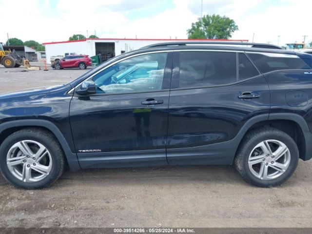 3GKALTEV6JL318375 GMC Terrain Sle