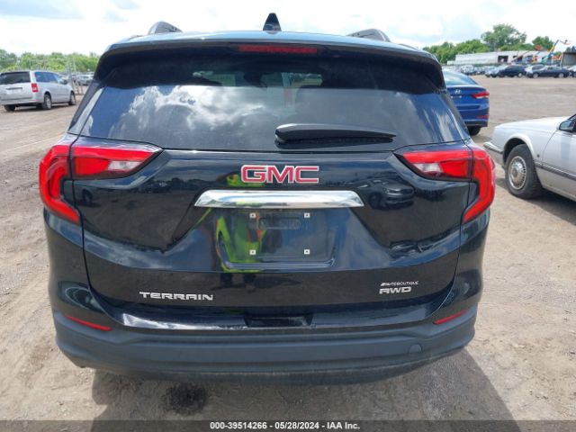 3GKALTEV6JL318375 GMC Terrain Sle