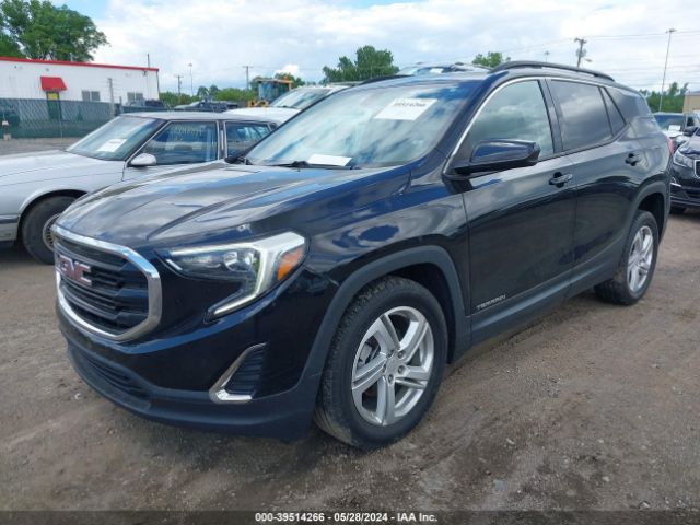 3GKALTEV6JL318375 GMC Terrain Sle