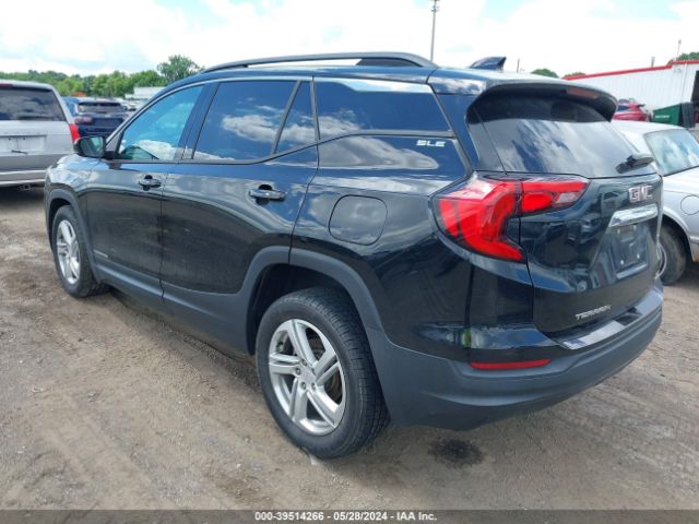 3GKALTEV6JL318375 GMC Terrain Sle