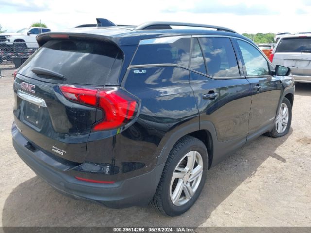 3GKALTEV6JL318375 GMC Terrain Sle
