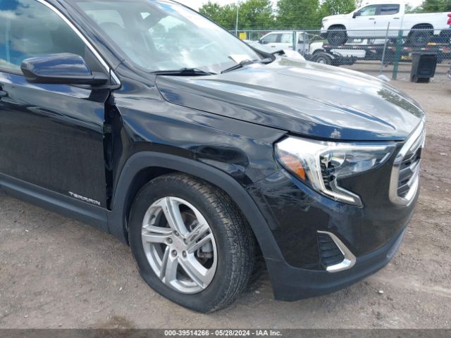 3GKALTEV6JL318375 GMC Terrain Sle