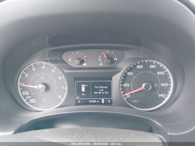 3GKALTEV6JL318375 GMC Terrain Sle