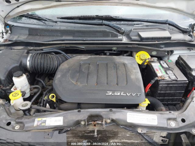 2C4RDGBG1ER323758 Dodge Grand Caravan Se