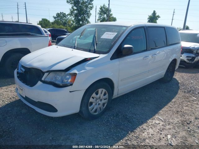 2C4RDGBG1ER323758 Dodge Grand Caravan Se