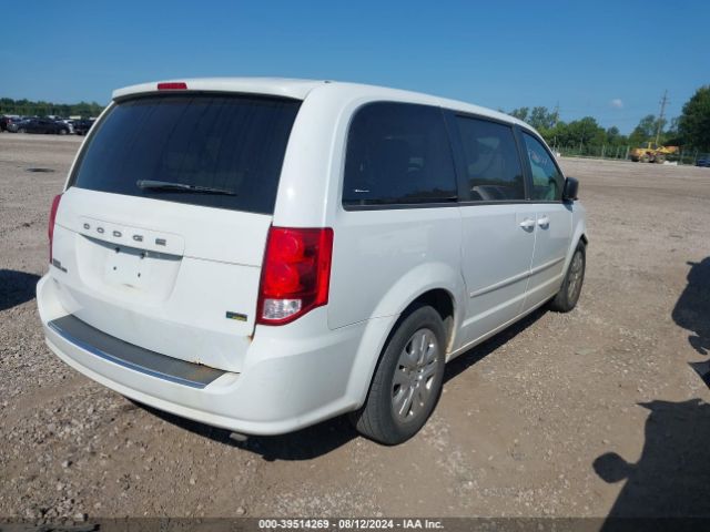 2C4RDGBG1ER323758 Dodge Grand Caravan Se