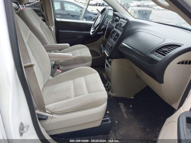 2C4RDGBG1ER323758 Dodge Grand Caravan Se
