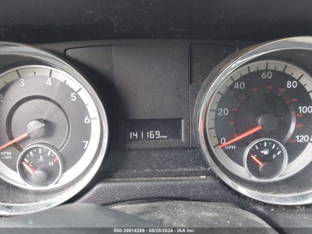 2C4RDGBG1ER323758 Dodge Grand Caravan Se
